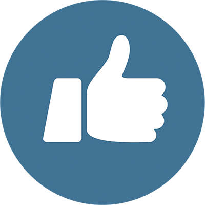 thumbs up Wynberg Dentistry Patient Feedback