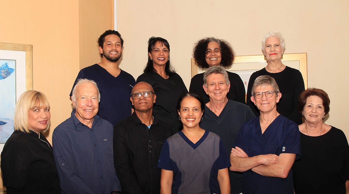 team team Wynberg Dentistry Home
