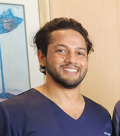 levehn reddy Wynberg Dentistry About